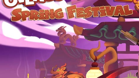 Overcooked! 2: Spring Festival