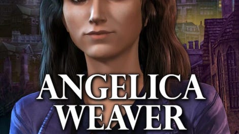 Angelica Weaver: Catch Me When You Can