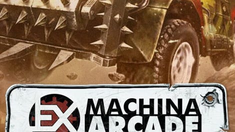Hard Truck Apocalypse: Arcade / Ex Machina: Arcade
