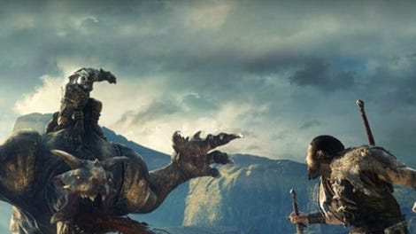 Middle-earth: Shadow of Mordor - Lord of the Hunt