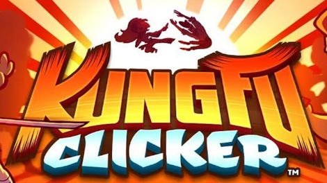 Kung Fu Clicker