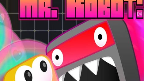 Don't Die Mr Robot! DX