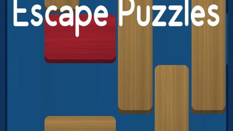 Wood Block Escape Puzzles