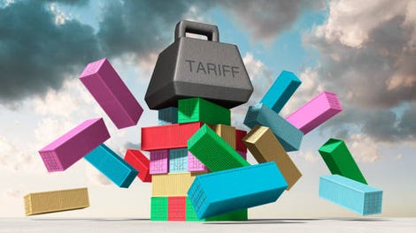 Image for CEOs to Trump: It's time to make a trade war deal