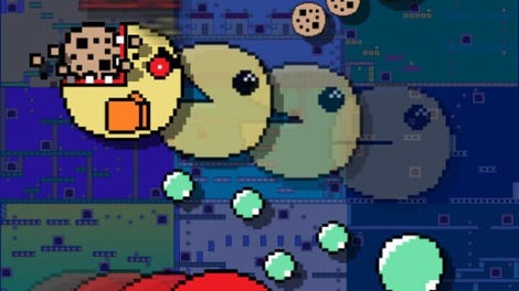 Pellet Packer: Cookie Crunch