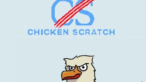Chicken Scratch