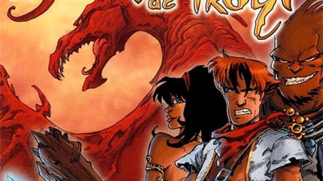 Lanfeust de Troy