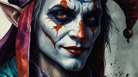 Beyond Stories: Jester