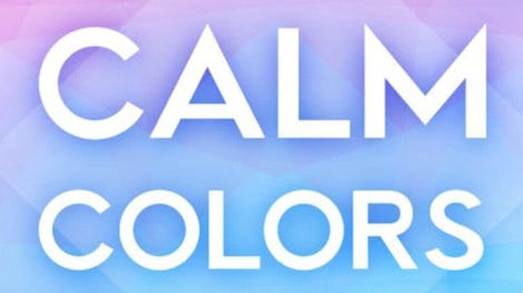 Calm Colors