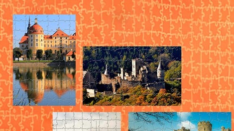 Pixel Puzzles Ultimate: Castles 2