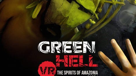 Green Hell VR: The Spirits of Amazonia Part 1