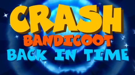 Crash Bandicoot: Back In Time