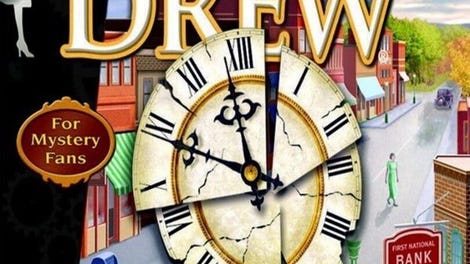 Nancy Drew: Secret of the Old Clock