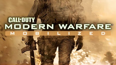 Call of Duty: Modern Warfare - Mobilized