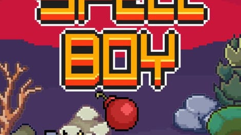 Spell Boy