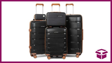 Joyway 5 Luggage Set