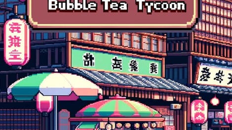 Boba Bar: Bubble Tea Tycoon