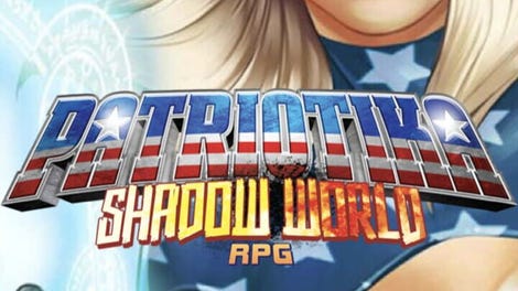 Patriotika RPG: Shadow World