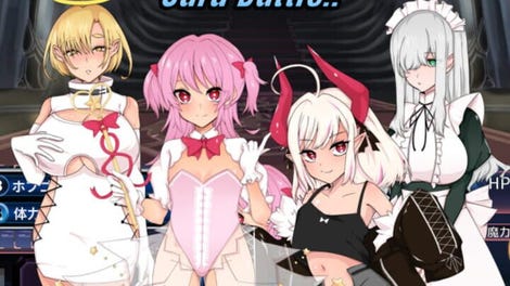 The Demon King takes Revenge! Card Battle!!