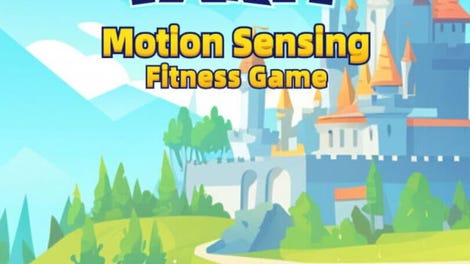 Sports Party Motion Sensing Fitness Game