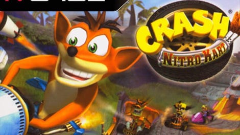 Crash Nitro Kart