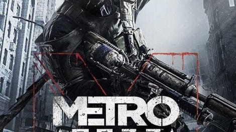 Metro 2033 Redux - Kotaku