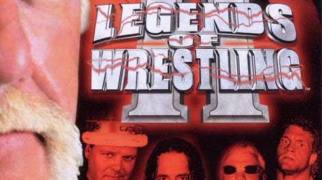Legends of Wrestling II