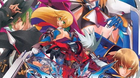 BlazBlue: Continuum Shift Extend