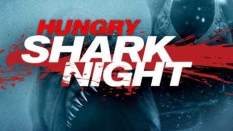 Hungry Shark: Night