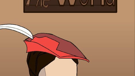 Man of the World