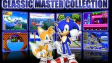 Sonic the Hedgehog Master Collection