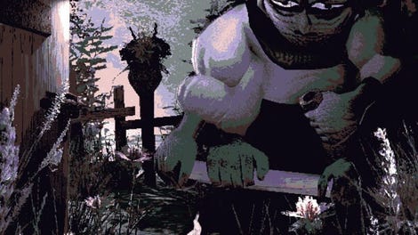 Carimara: Beneath the Forlorn Limbs