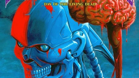 Dead of the Brain