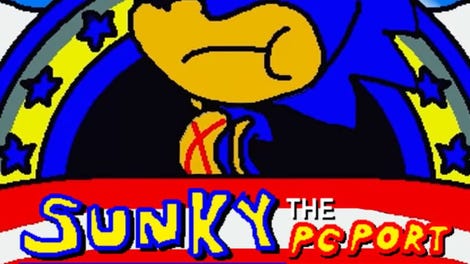 Sunky the PC Port