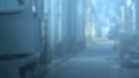 Classified: Death in the Alley