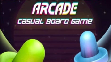 Air Hockey Arcade: Casual Board Game