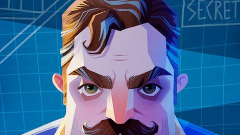 Hello Neighbor: Search and Rescue