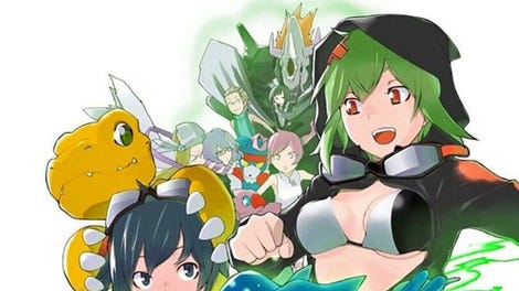 Digimon World Re:Digitize Decode