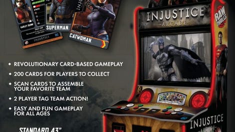 Injustice Arcade