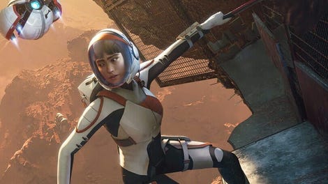 Deliver Us Mars