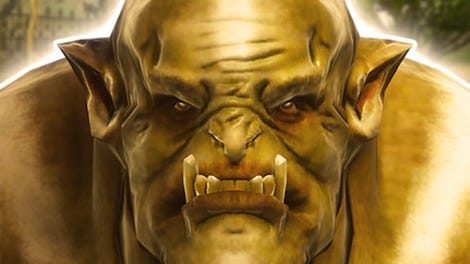 Fat Orc Life Simulator
