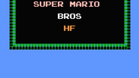 Super Mario Bros HF