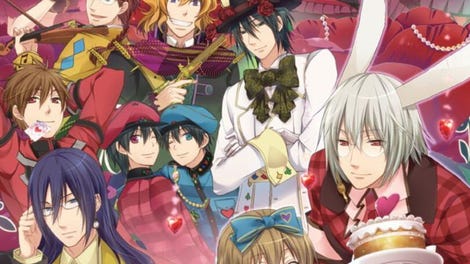 Shinsouban Heart no Kuni no Alice: Wonderful Wonder World