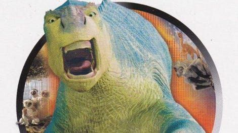 Disney's Dinosaur Activity Center