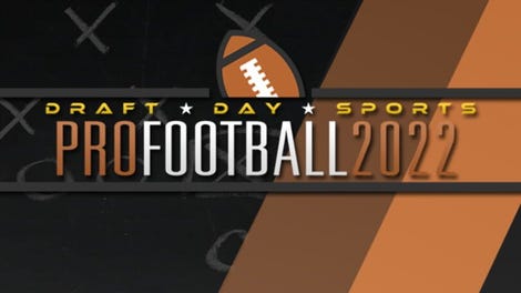 Draft Day Sports: Pro Football 2022