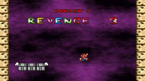 Bowser's Revenge 3
