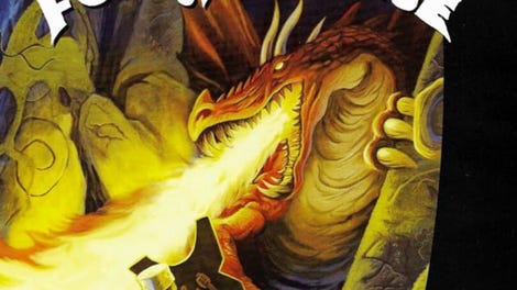Olivers äventyr: Drakens förbannelse