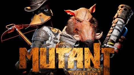 Mutant Year Zero: Road to Eden - Deluxe Edition