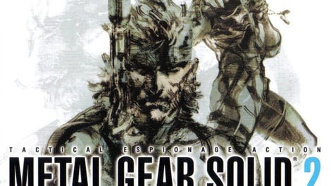 Metal Gear Solid 2: The Substance of Subsistence