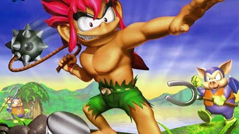 Tomba! 2: The Evil Swine Return